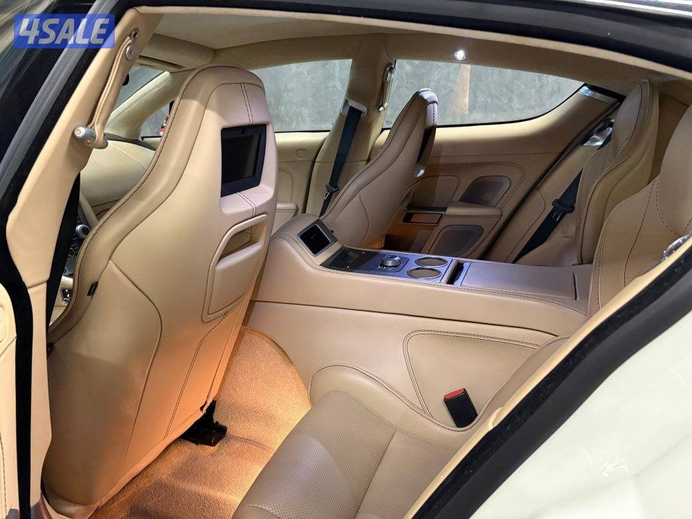 اوستون مارتن راييد S7