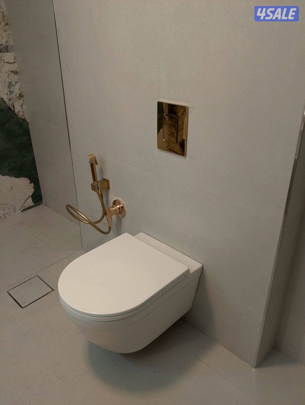 فني صحي تمديد وتشطيب حمامات ومطابخ14