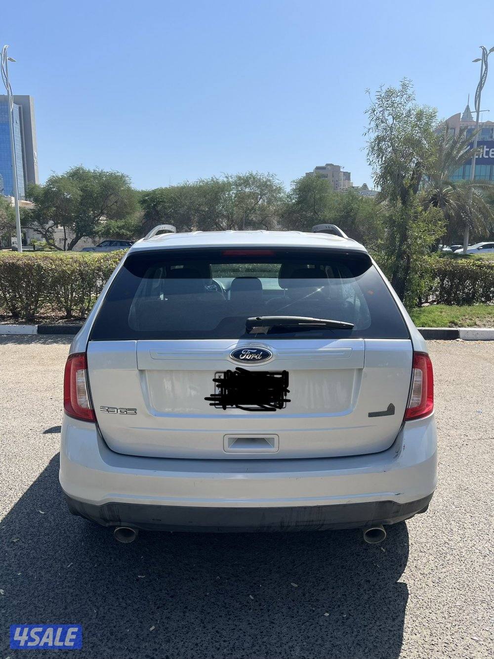 فورد ايدج ٢٠١٣ للبيع حالة ممتازة ممشى: ١٧٣ الف كيلومتر شرط الحص3