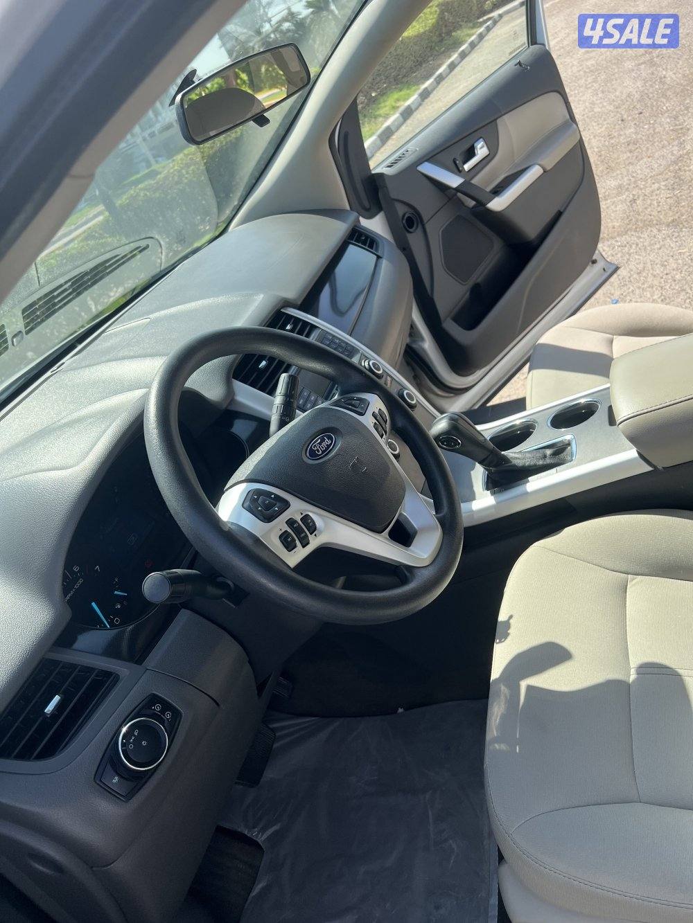 فورد ايدج ٢٠١٣ للبيع حالة ممتازة ممشى: ١٧٣ الف كيلومتر شرط الحص4