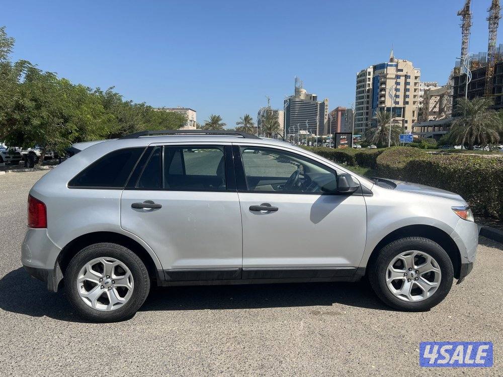 فورد ايدج ٢٠١٣ للبيع حالة ممتازة ممشى: ١٧٣ الف كيلومتر شرط الحص5