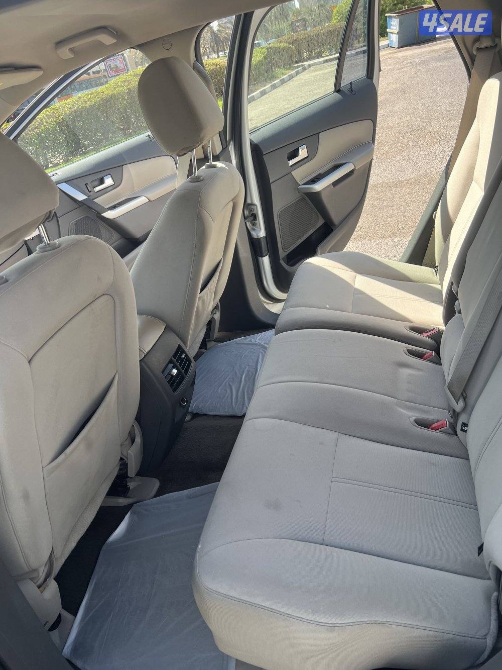 فورد ايدج ٢٠١٣ للبيع حالة ممتازة ممشى: ١٧٣ الف كيلومتر شرط الحص7