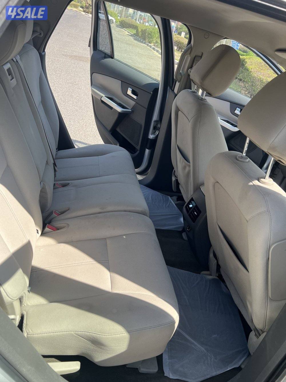 فورد ايدج ٢٠١٣ للبيع حالة ممتازة ممشى: ١٧٣ الف كيلومتر شرط الحص8