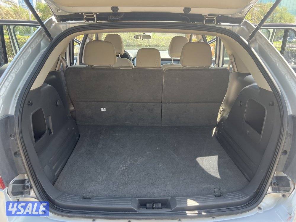 فورد ايدج ٢٠١٣ للبيع حالة ممتازة ممشى: ١٧٣ الف كيلومتر شرط الحص10