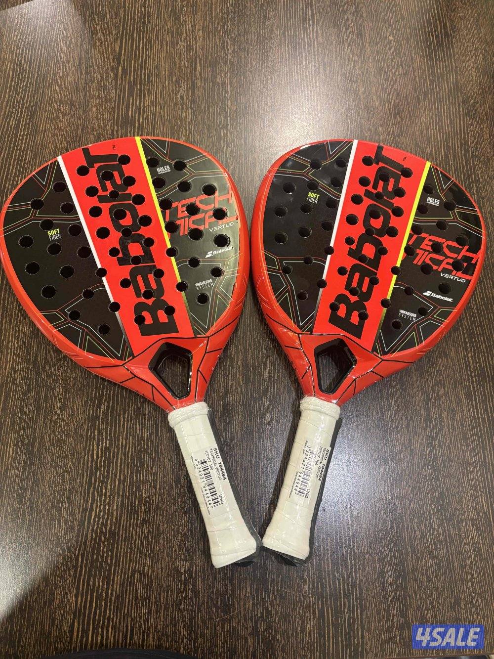 New padel racket babolat technical vertuo0