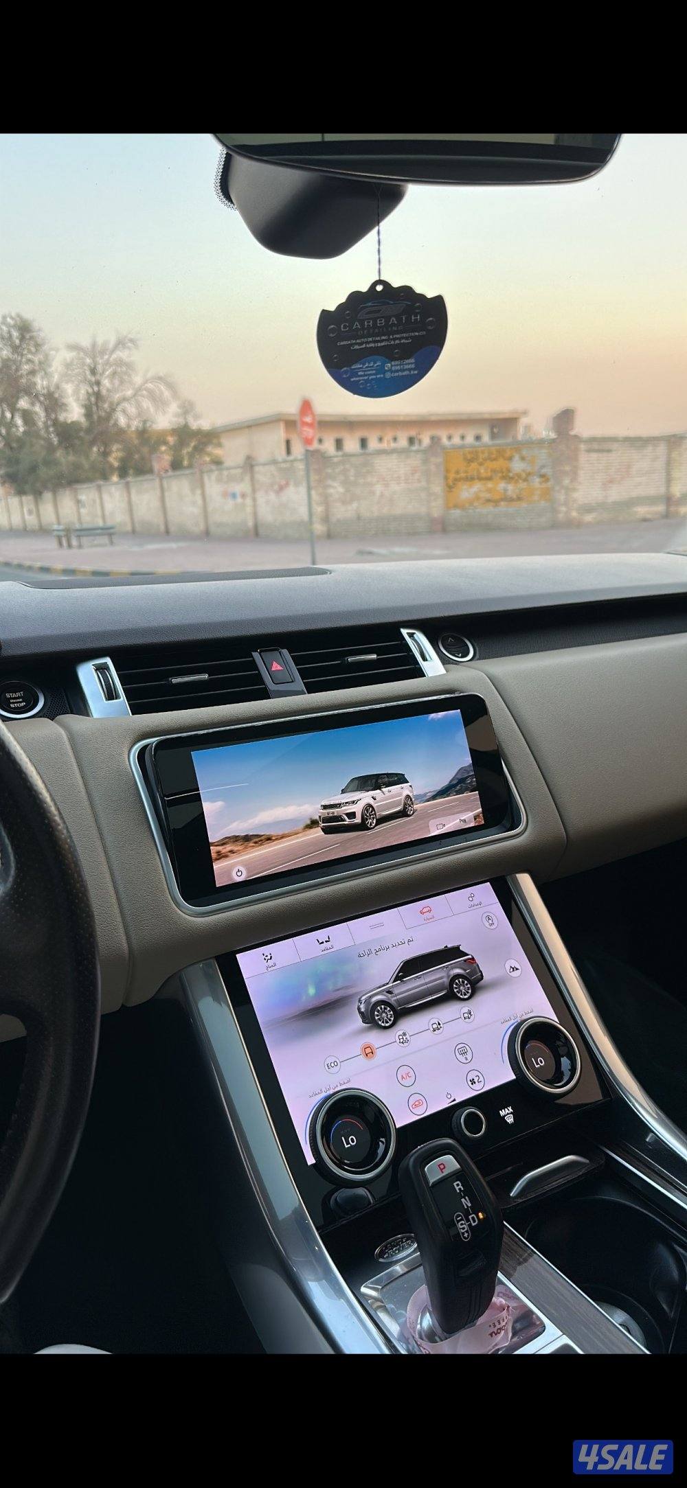 رنج روفر سبورت 🔴3