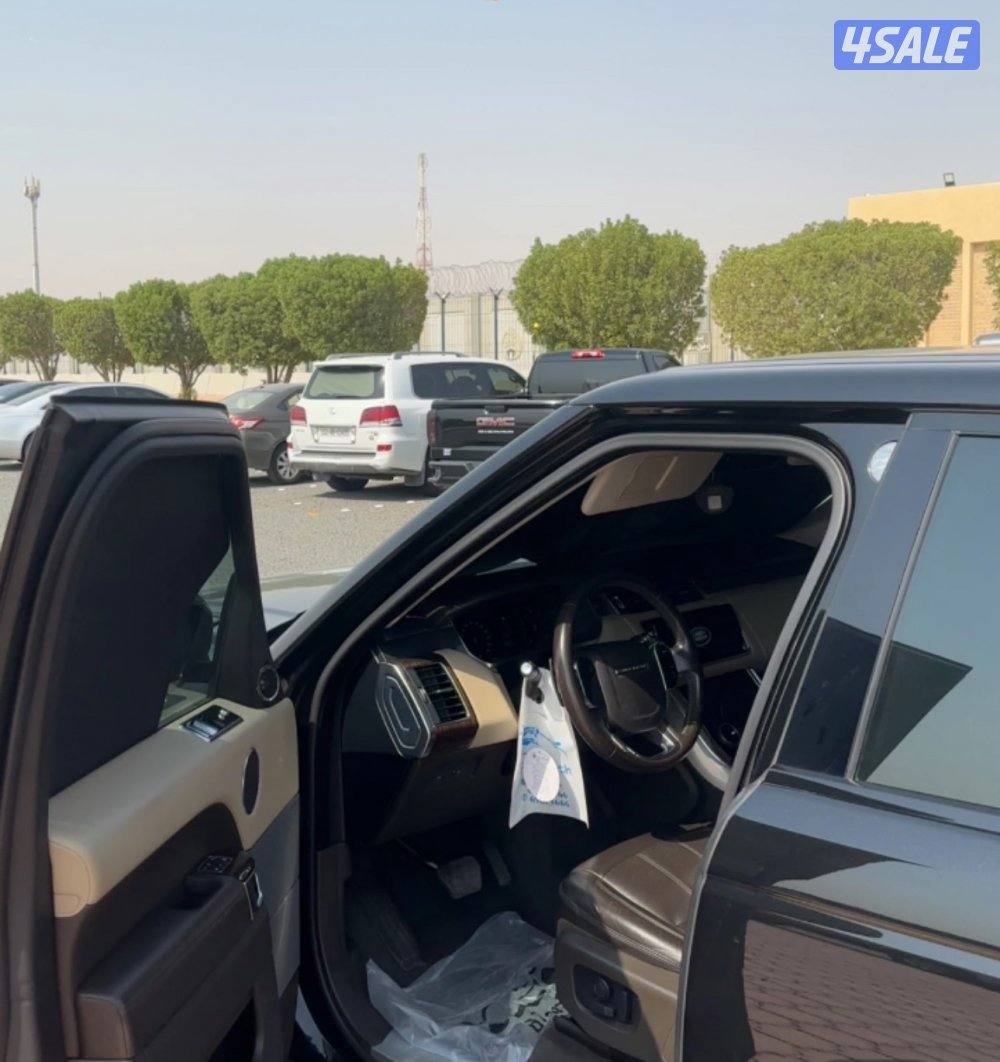رنج روفر سبورت 🔴4