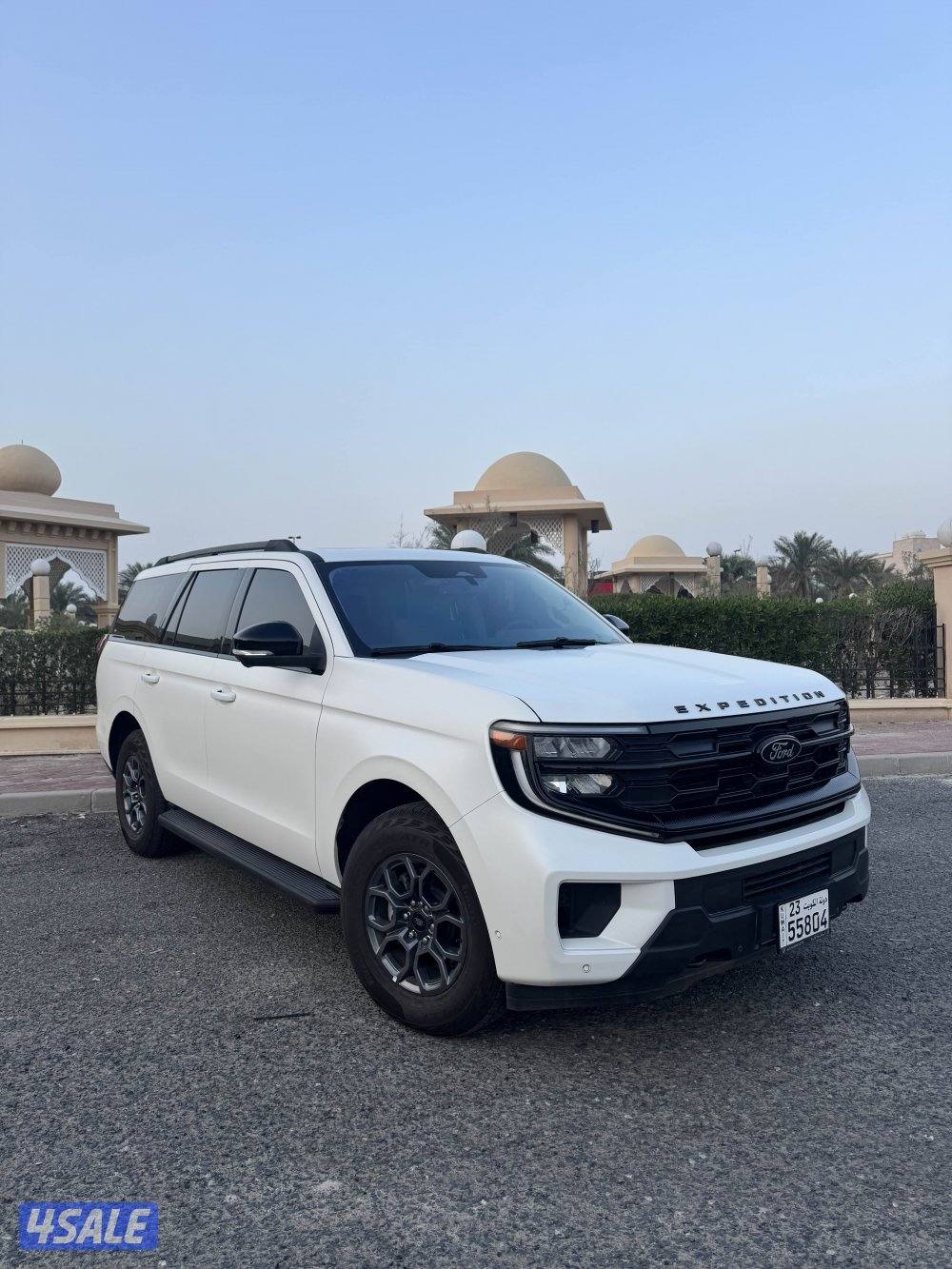 فورد اكسبدشن اكتيف تورينق موديل ٢٠٢٥0