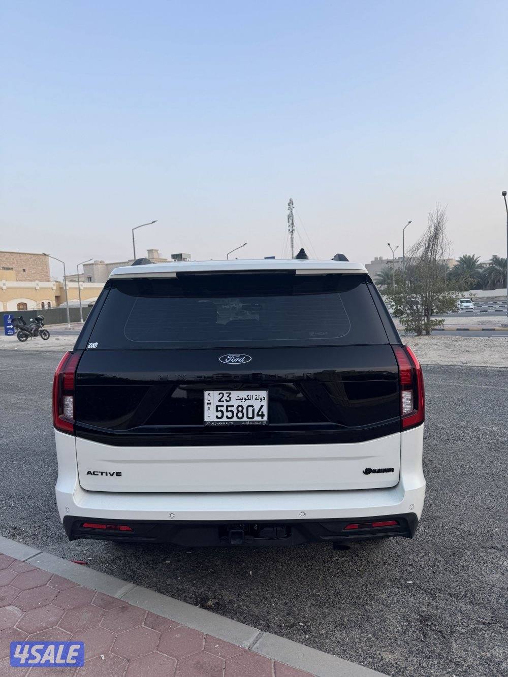 فورد اكسبدشن اكتيف تورينق موديل ٢٠٢٥2