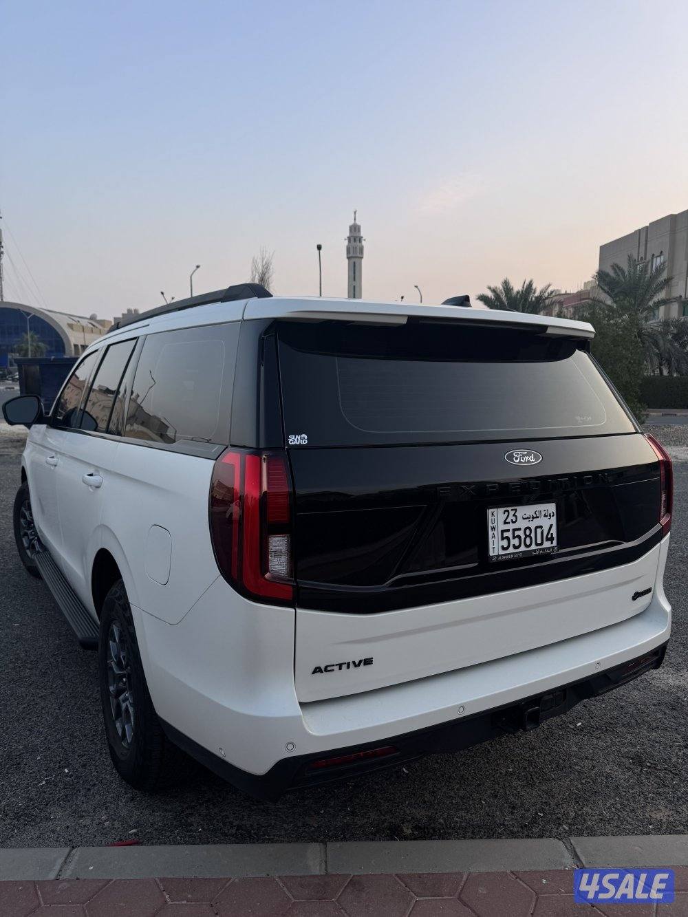 فورد اكسبدشن اكتيف تورينق موديل ٢٠٢٥3