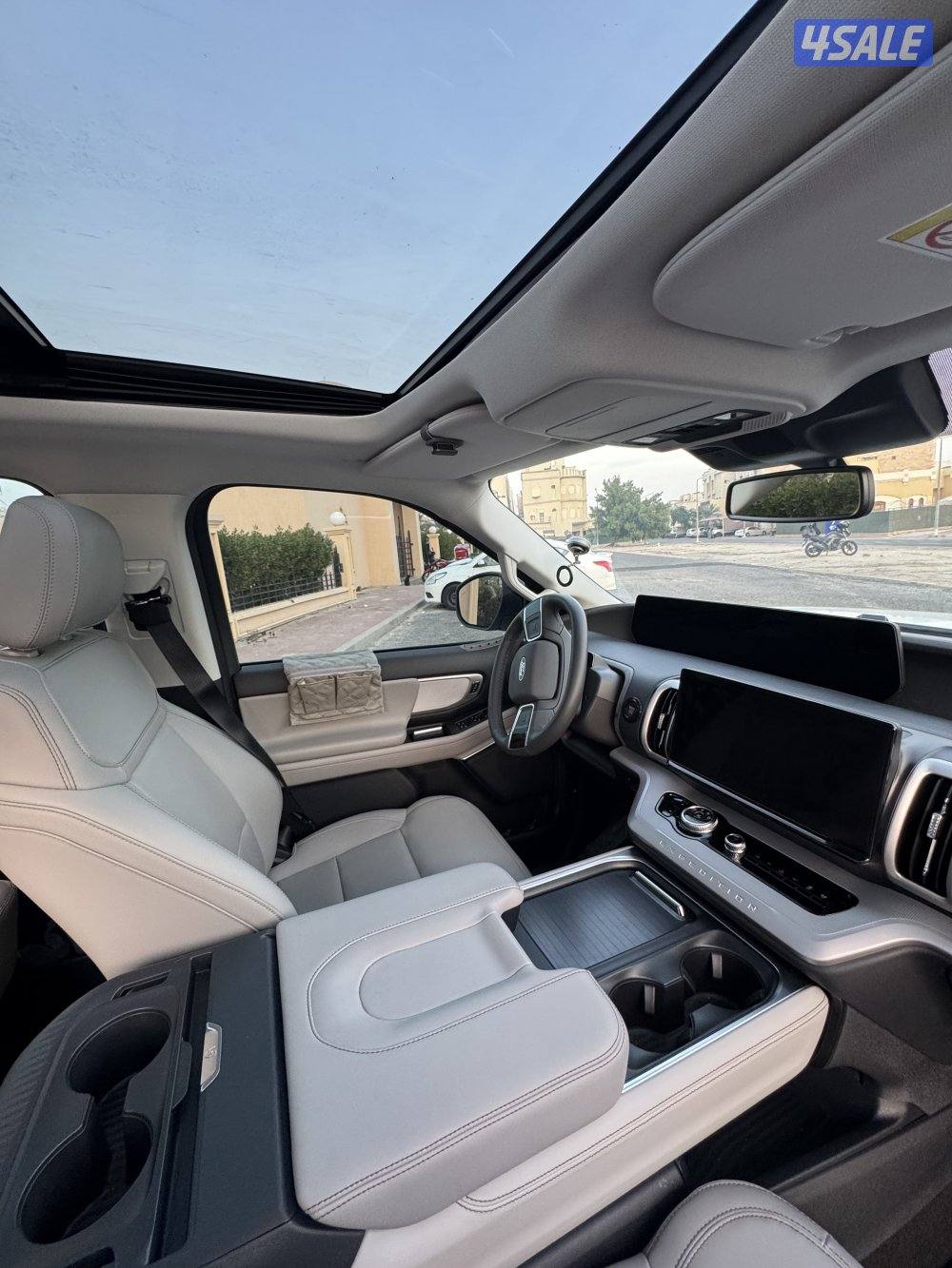 فورد اكسبدشن اكتيف تورينق موديل ٢٠٢٥5