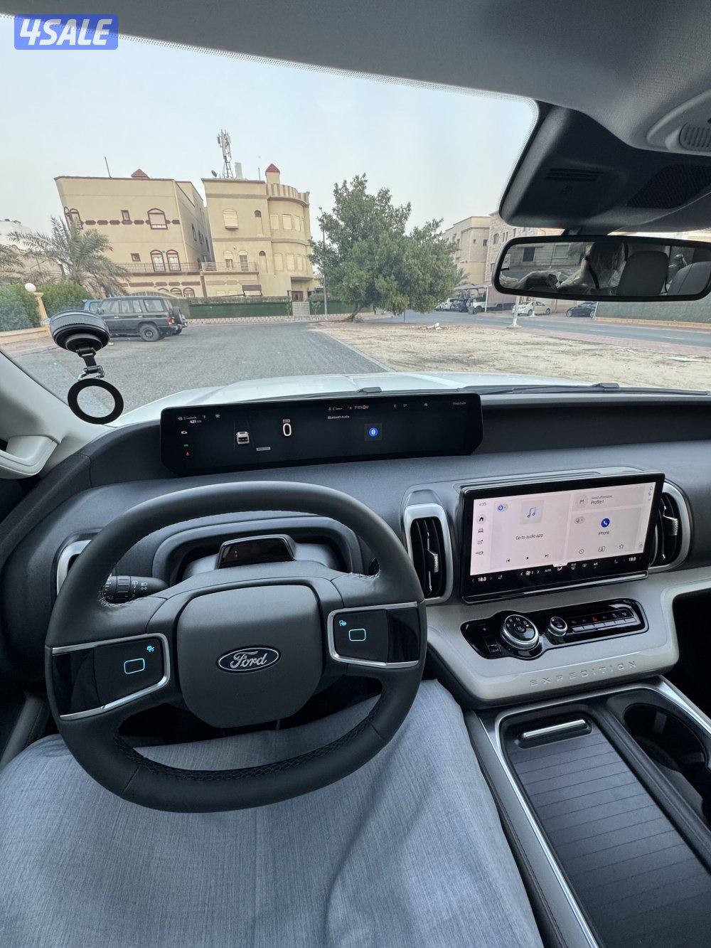 فورد اكسبدشن اكتيف تورينق موديل ٢٠٢٥7