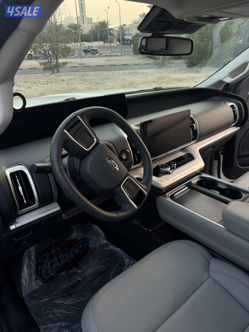 فورد اكسبدشن اكتيف تورينق موديل ٢٠٢٥10