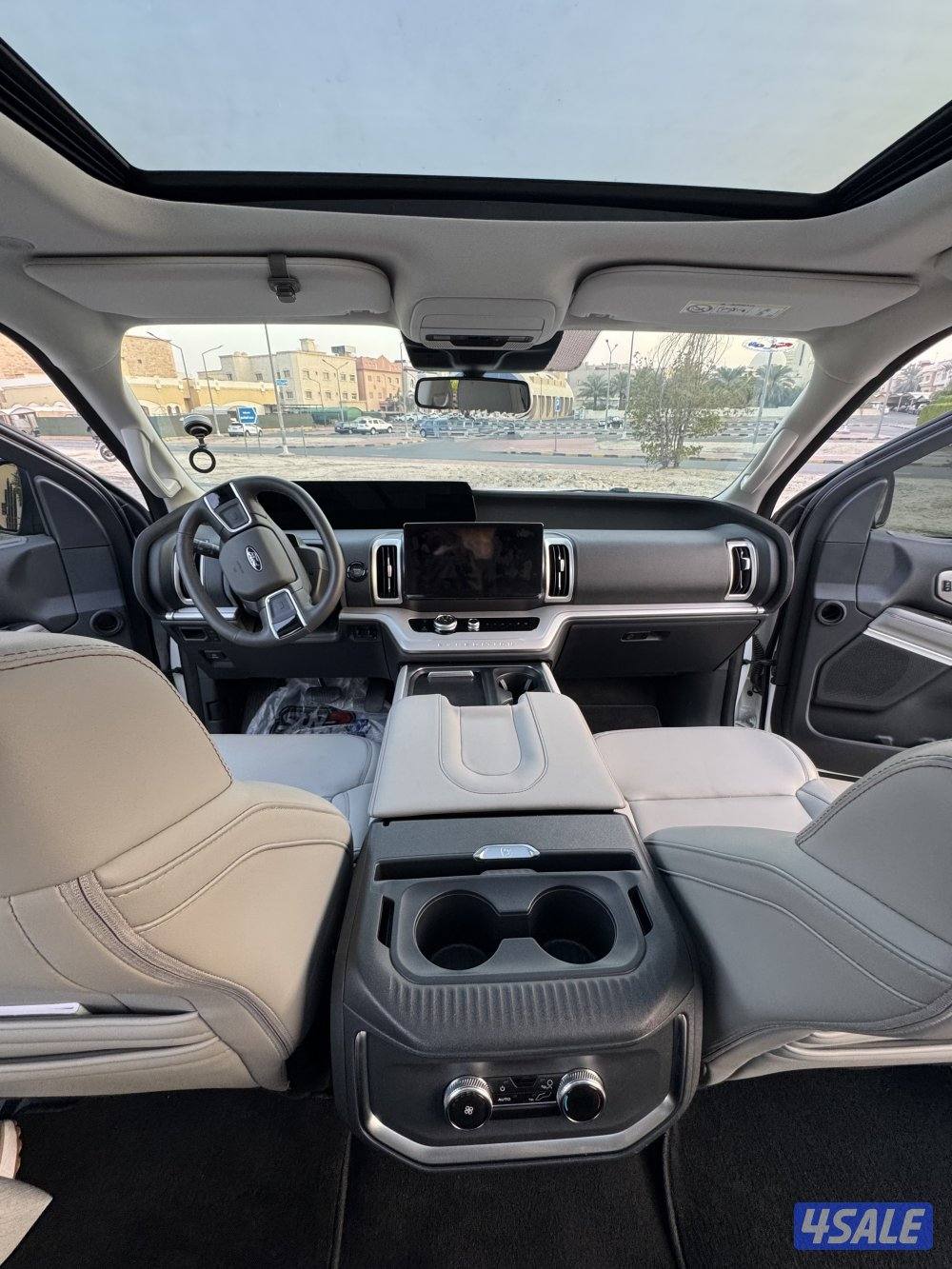 فورد اكسبدشن اكتيف تورينق موديل ٢٠٢٥11