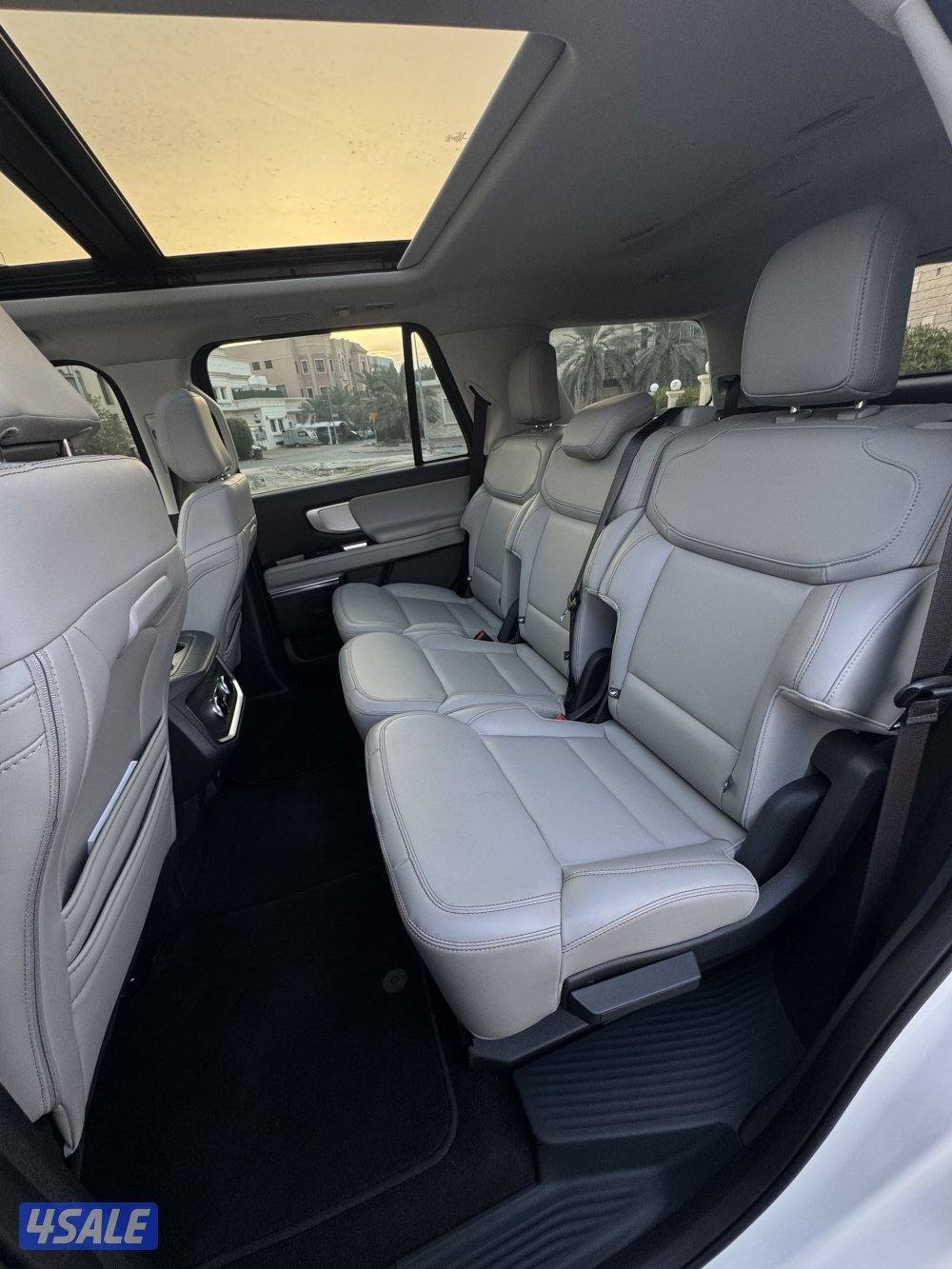 فورد اكسبدشن اكتيف تورينق موديل ٢٠٢٥13