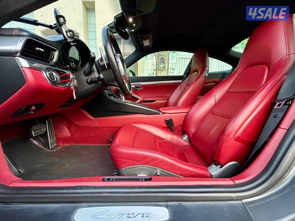 كاريرا 2015 ماشي 103 الف تحت الكفاله8