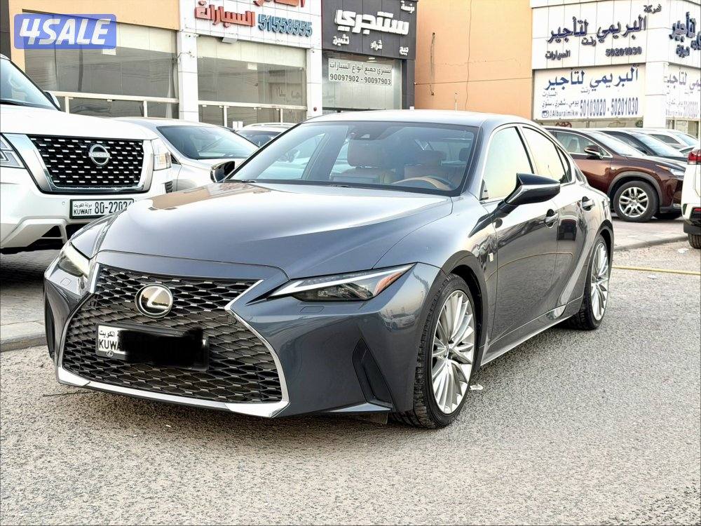 لكزس IS300 الساير 20210