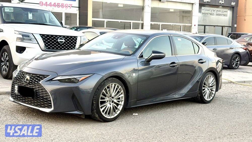 لكزس IS300 الساير 20213