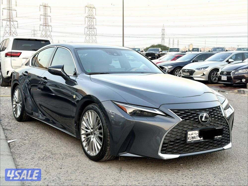 لكزس IS300 الساير 20214
