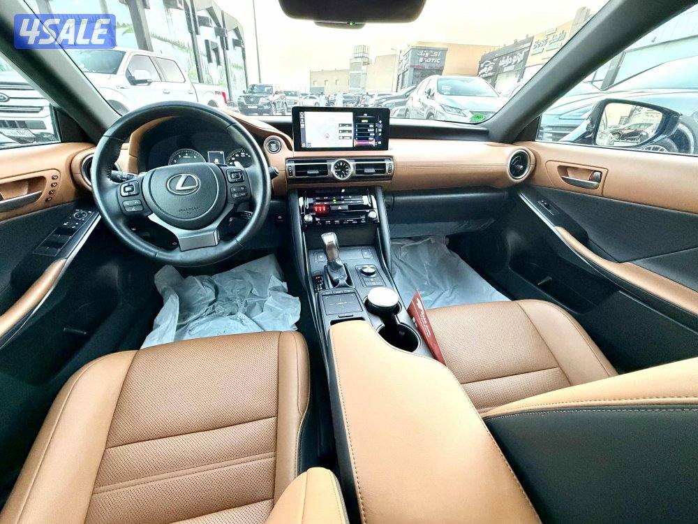 لكزس IS300 الساير 20219