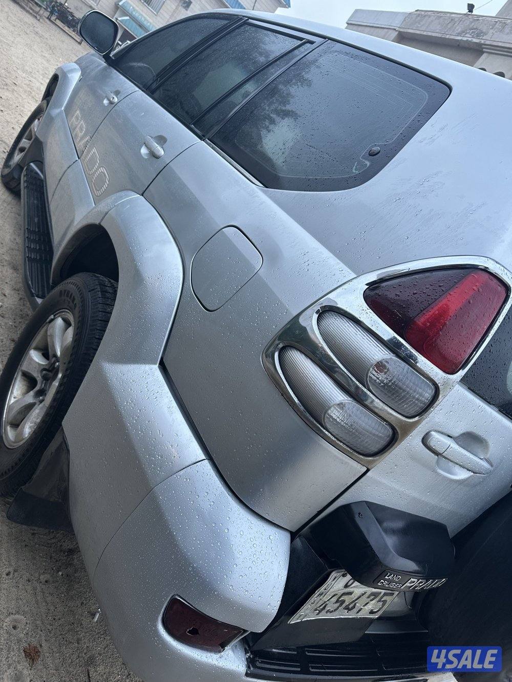 بيعة سريعه برادو0