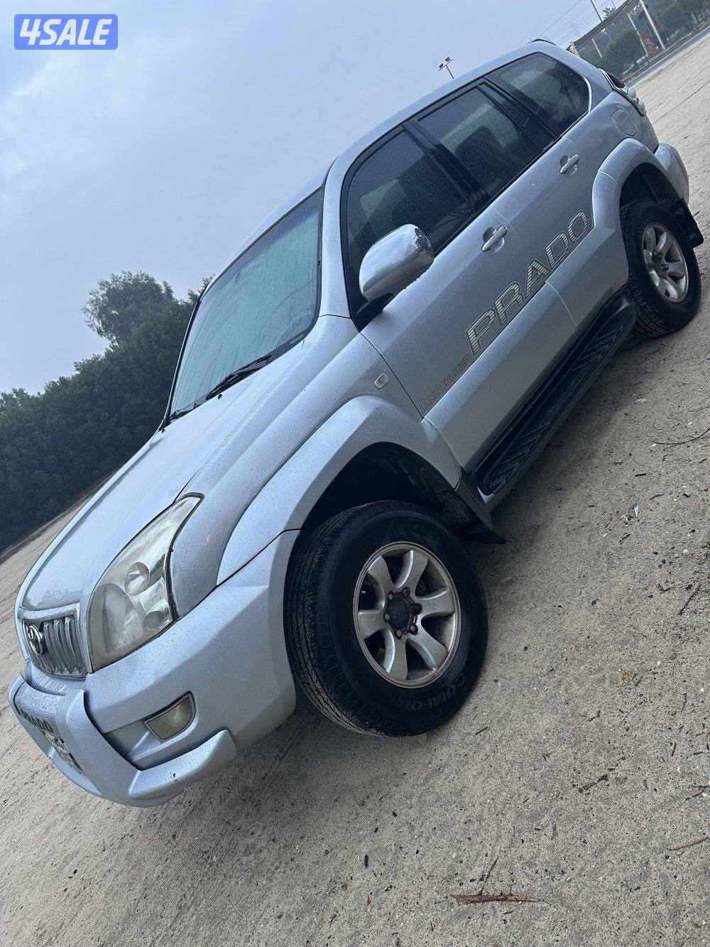 بيعة سريعه برادو3