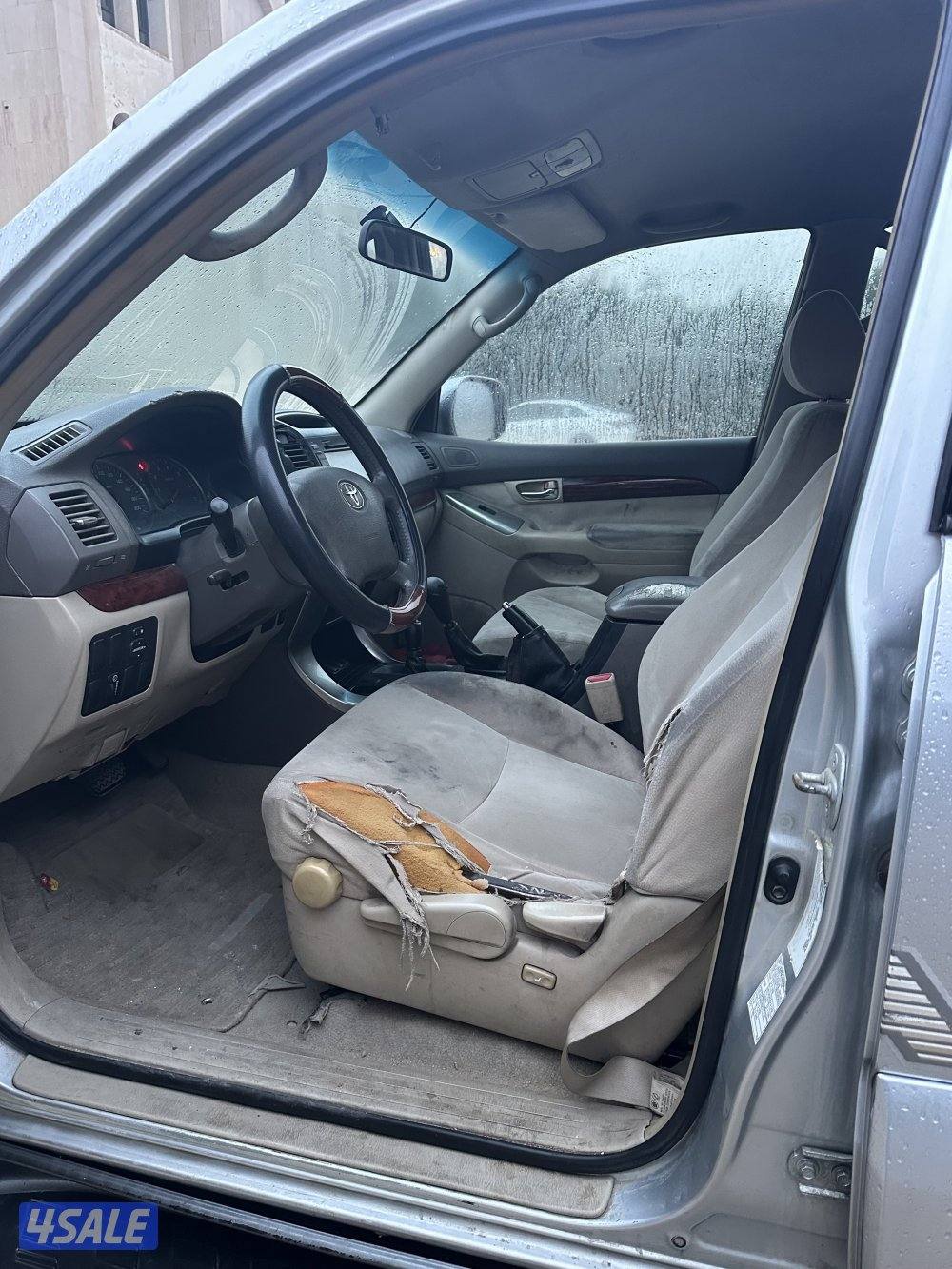 بيعة سريعه برادو5