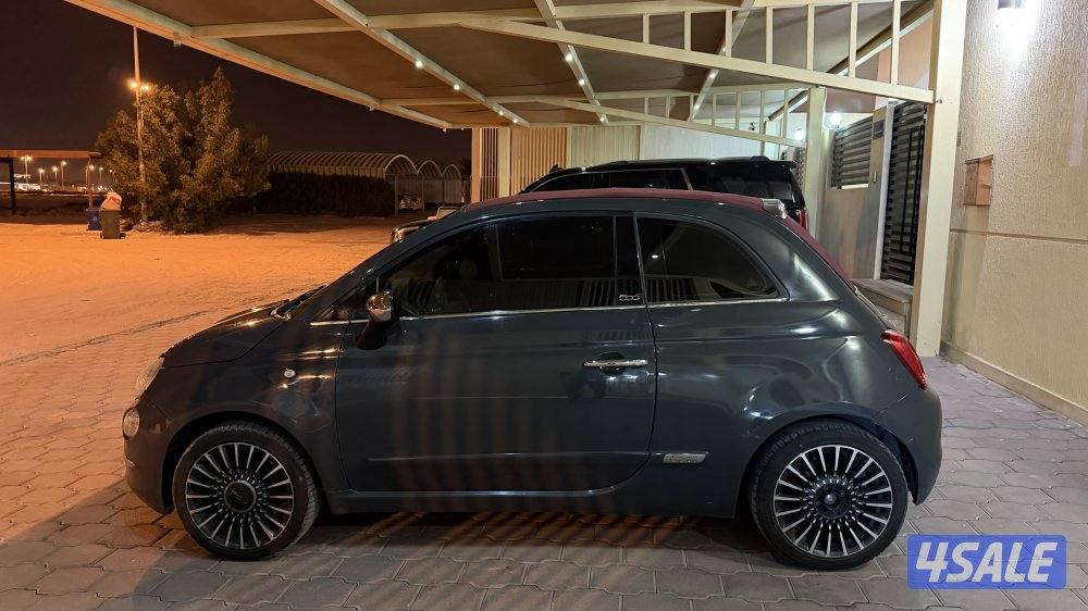 فيات 500C موديل 2018 - كشف4