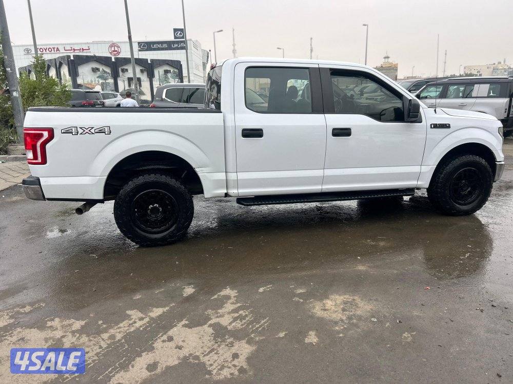 فورد F150 
موديل 2015
ماشى 332.000 k.m 
وارد امريكا.3