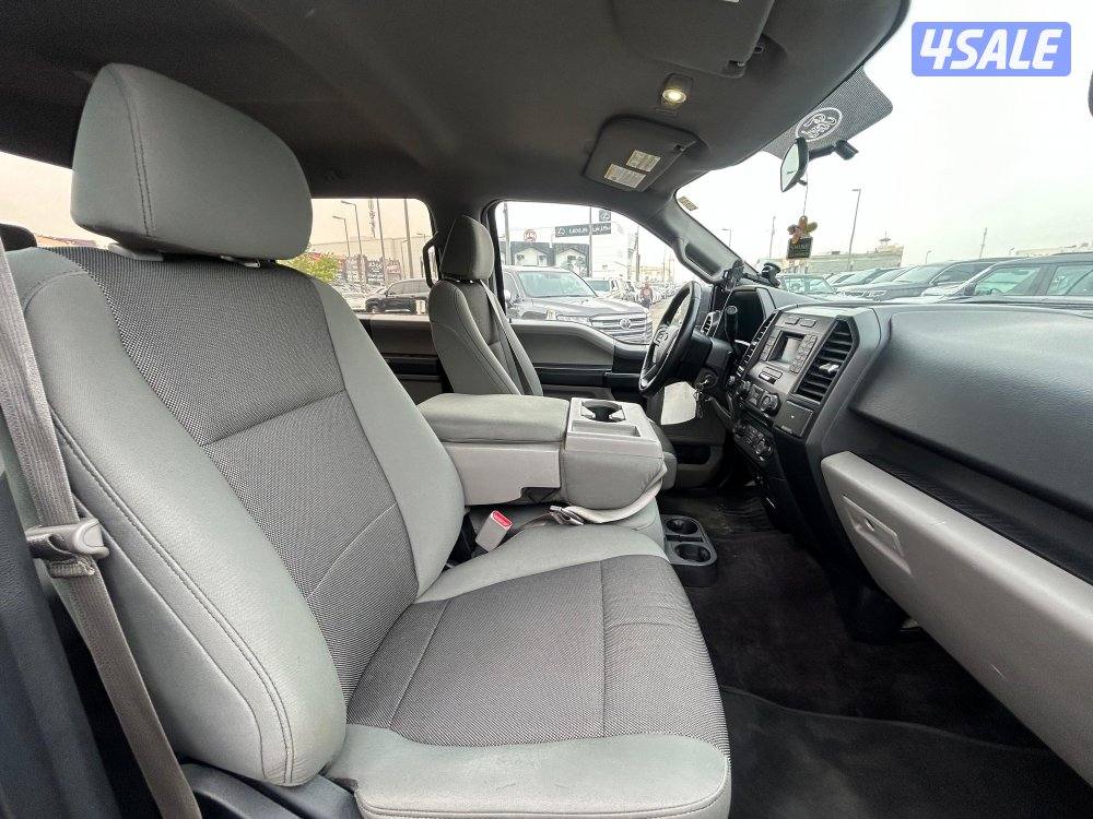 فورد F150 
موديل 2015
ماشى 332.000 k.m 
وارد امريكا.5