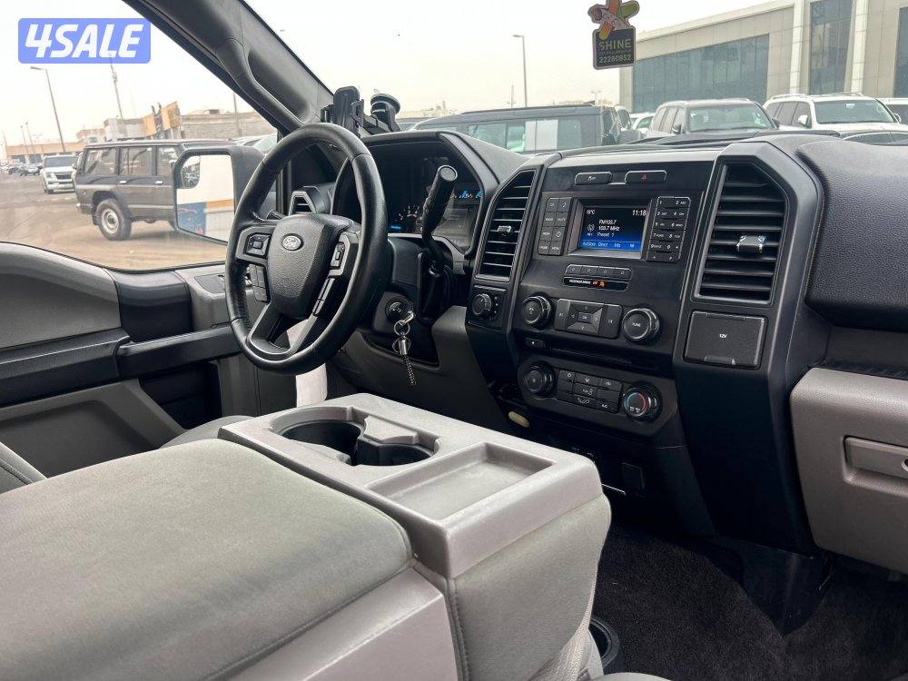 فورد F150 
موديل 2015
ماشى 332.000 k.m 
وارد امريكا.6