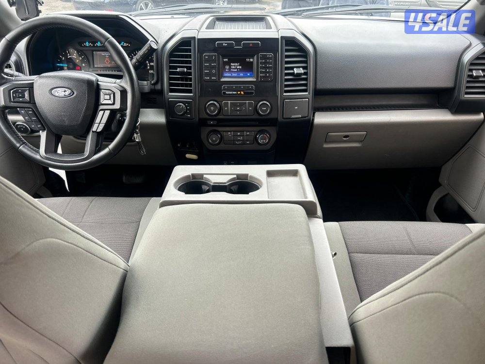 فورد F150 
موديل 2015
ماشى 332.000 k.m 
وارد امريكا.7