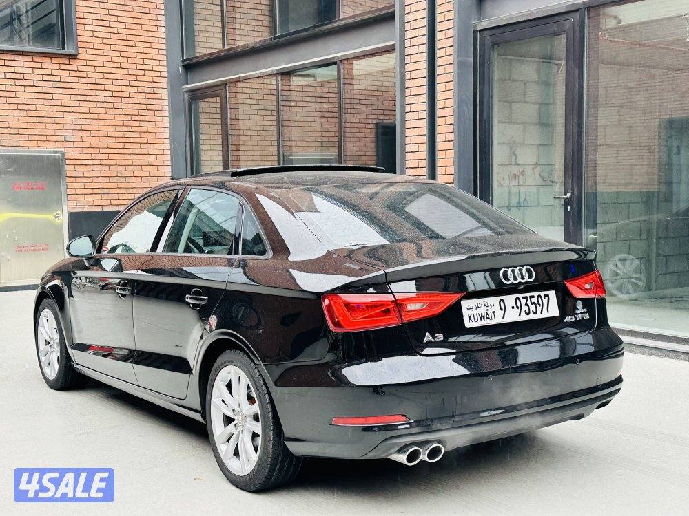 اودي A3 عداد 72 الف بانوراما2