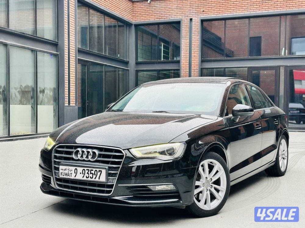 اودي A3 عداد 72 الف بانوراما1