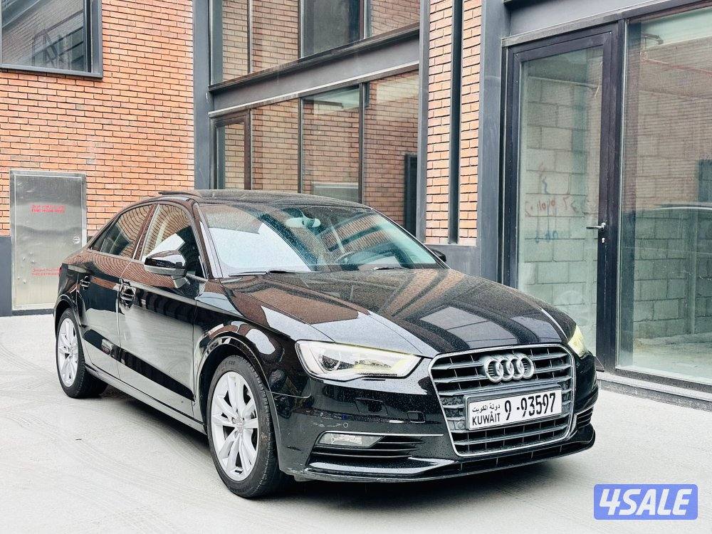 اودي A3 عداد 72 الف بانوراما3