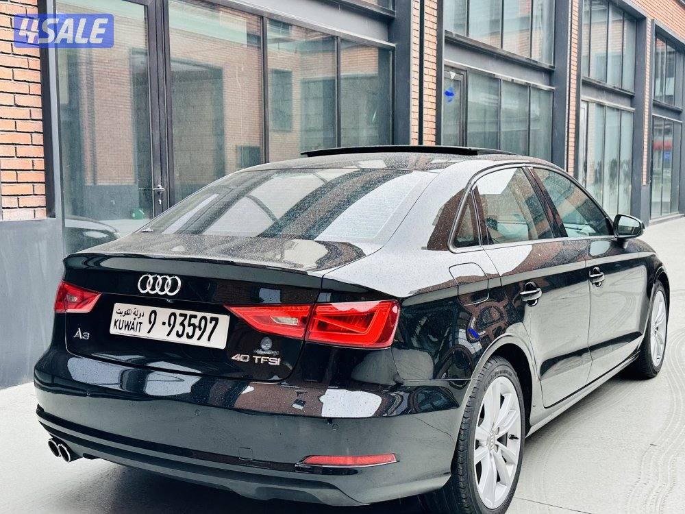 اودي A3 عداد 72 الف بانوراما5