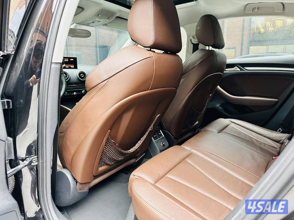 اودي A3 عداد 72 الف بانوراما6