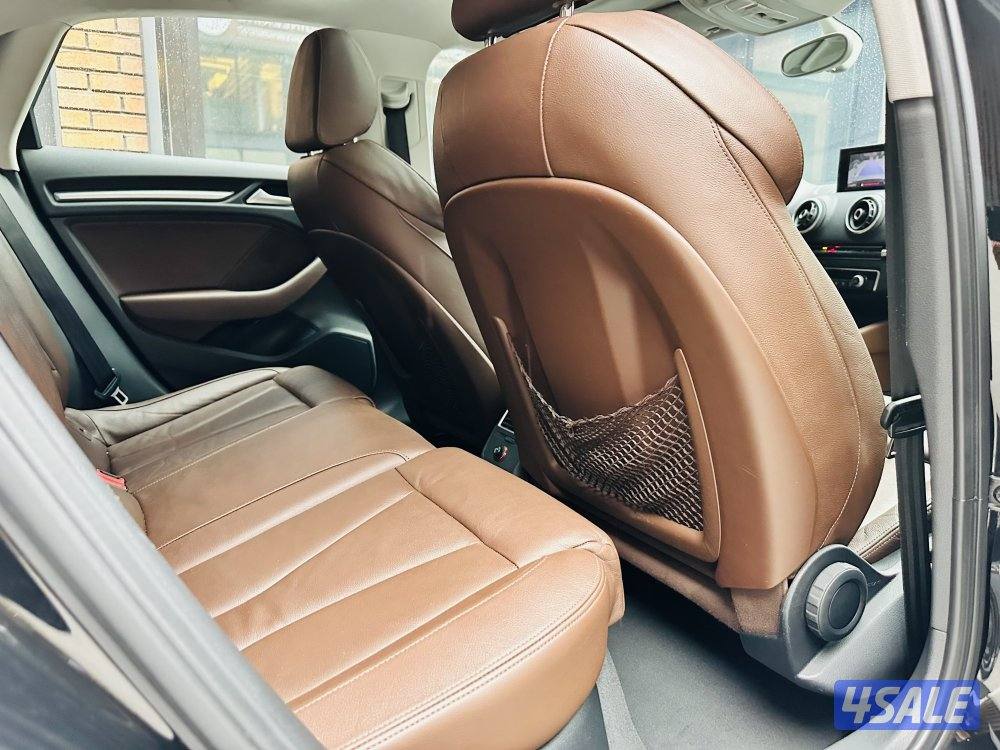 اودي A3 عداد 72 الف بانوراما7