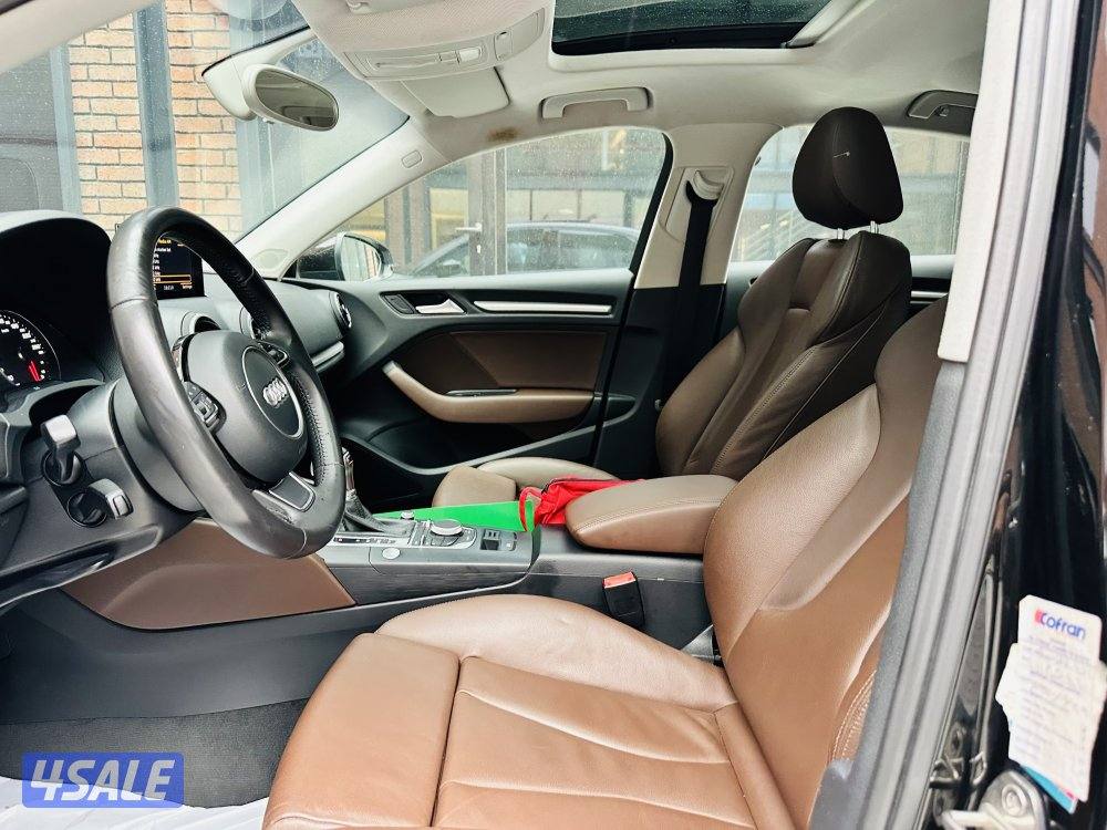 اودي A3 عداد 72 الف بانوراما8