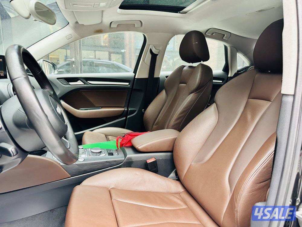 اودي A3 عداد 72 الف بانوراما9