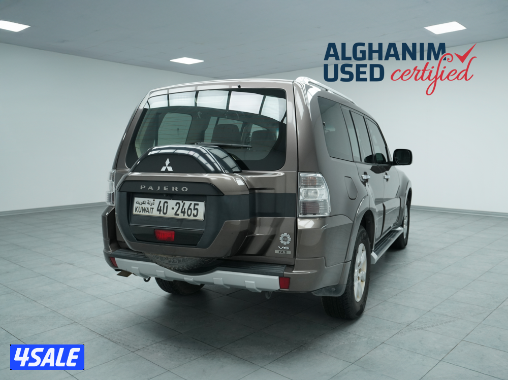 Mitsubishi Pajero1