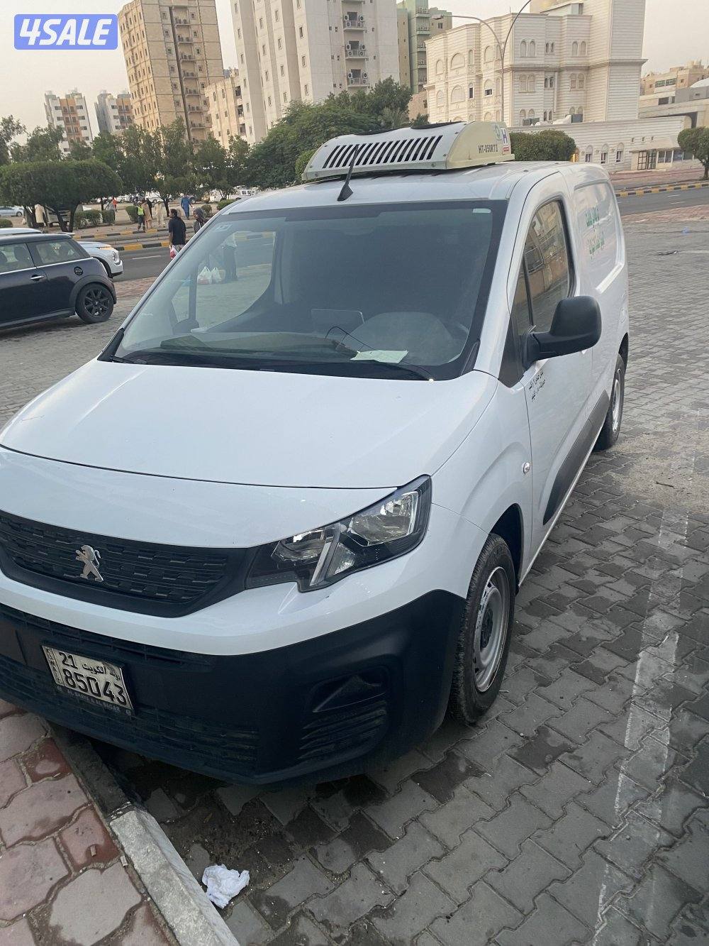 للبيع سياره بيجو بارتنر موديل 20230