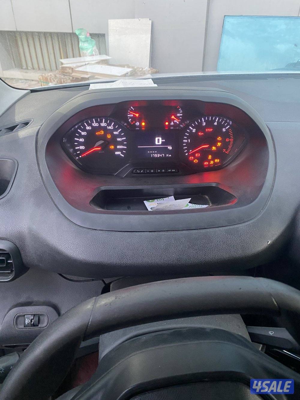 للبيع سياره بيجو بارتنر موديل 20234