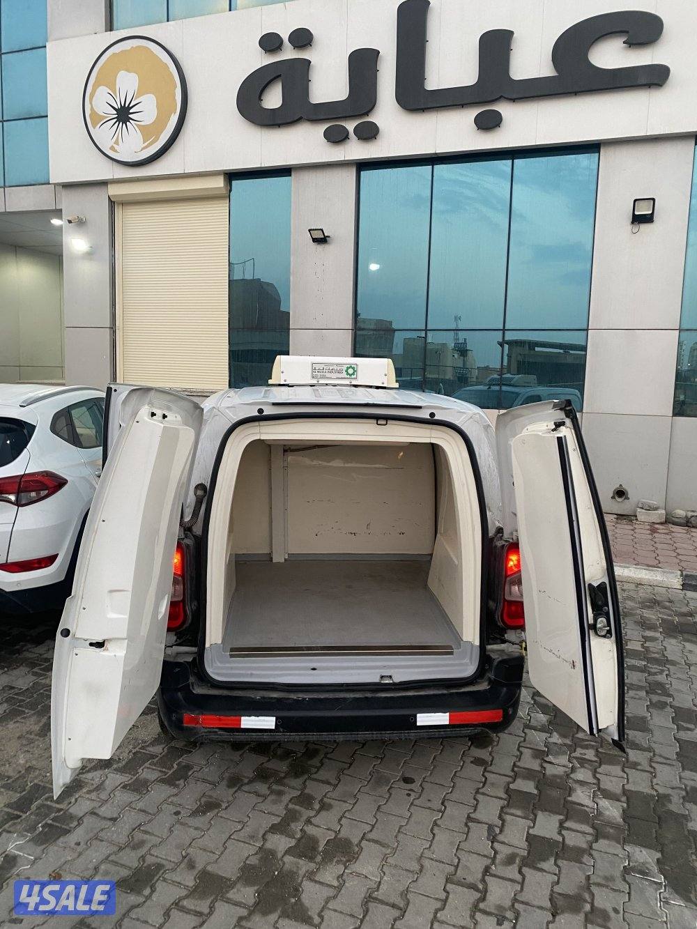 للبيع سياره بيجو بارتنر موديل 20235