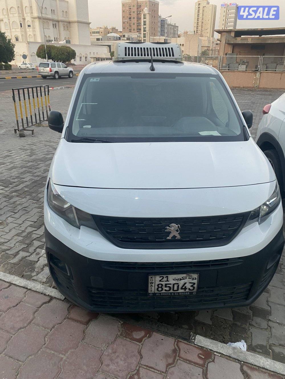 للبيع سياره بيجو بارتنر موديل 20236