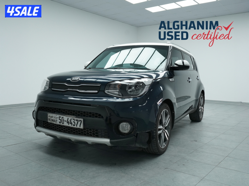 Kia Soul0