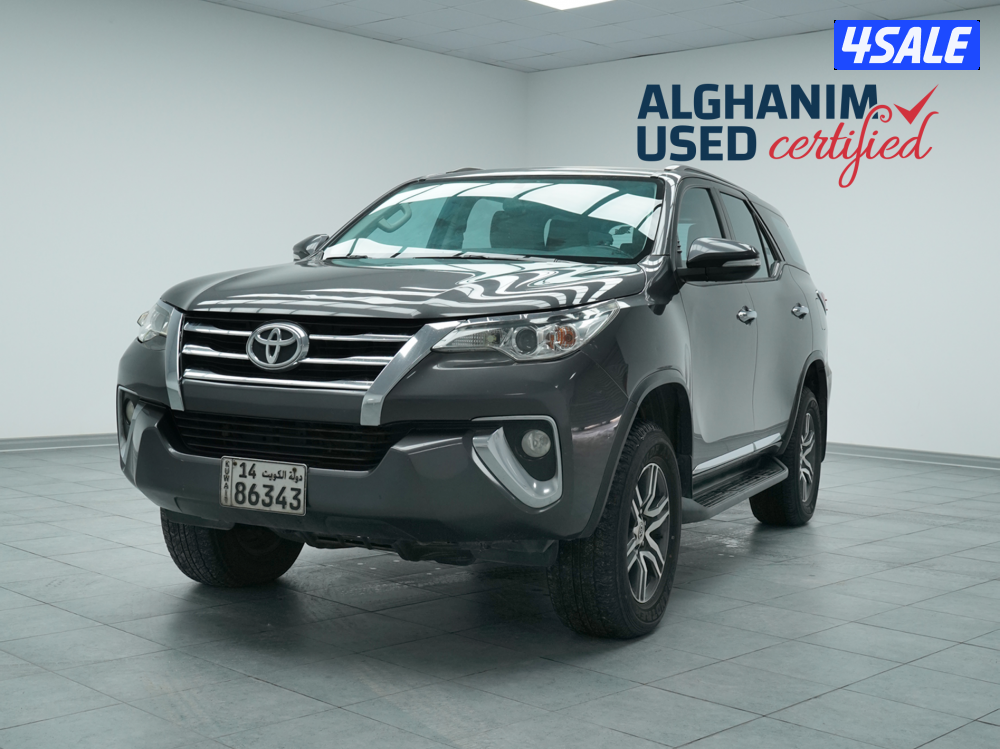 Toyota Fortuner0