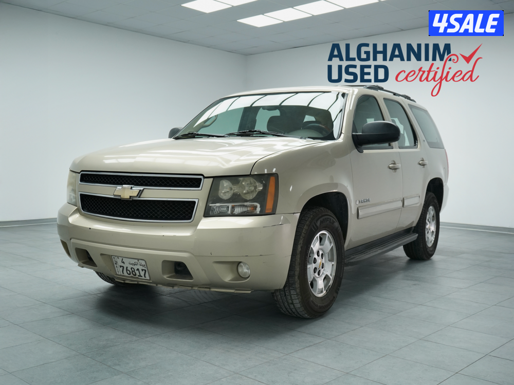 Chevrolet TAHOE0