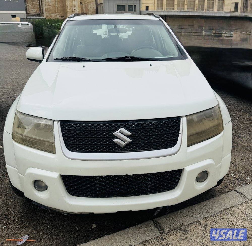 سوزوكي فيتارا 2009 بيمة مجددة الى 2027 ما تحتاج شي ، شغل وامش1