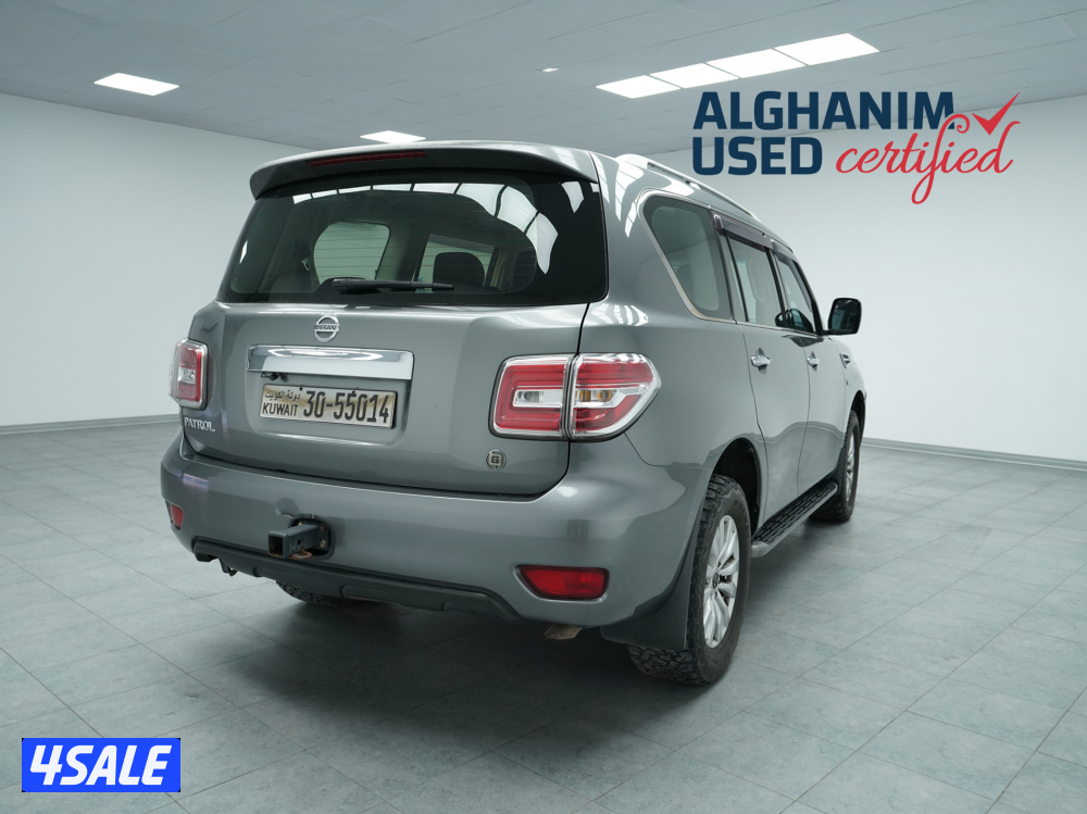 Nissan Patrol1